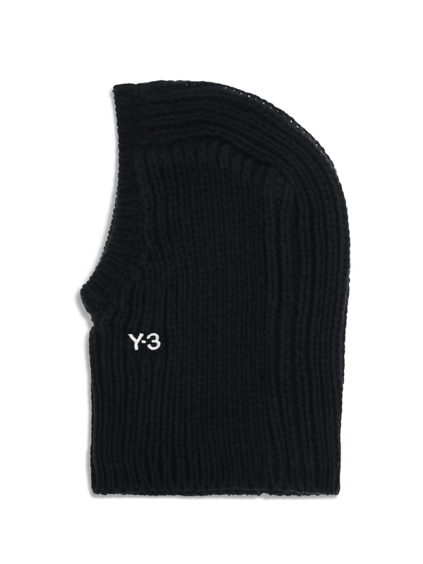 Y-3 Black Balaclava