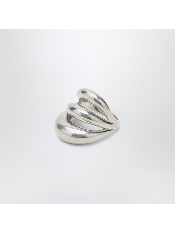 Panconesi Silver Rings