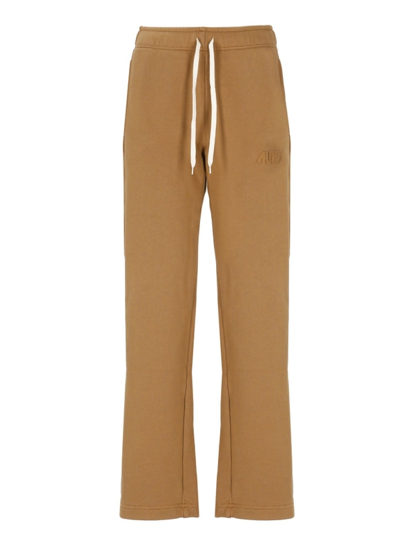 Autry Brown Casual Pants