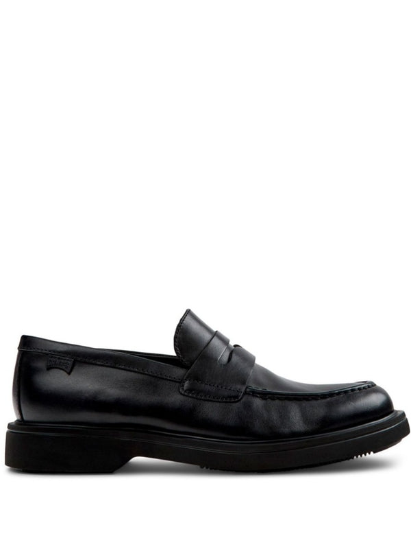 Camper Black Loafers