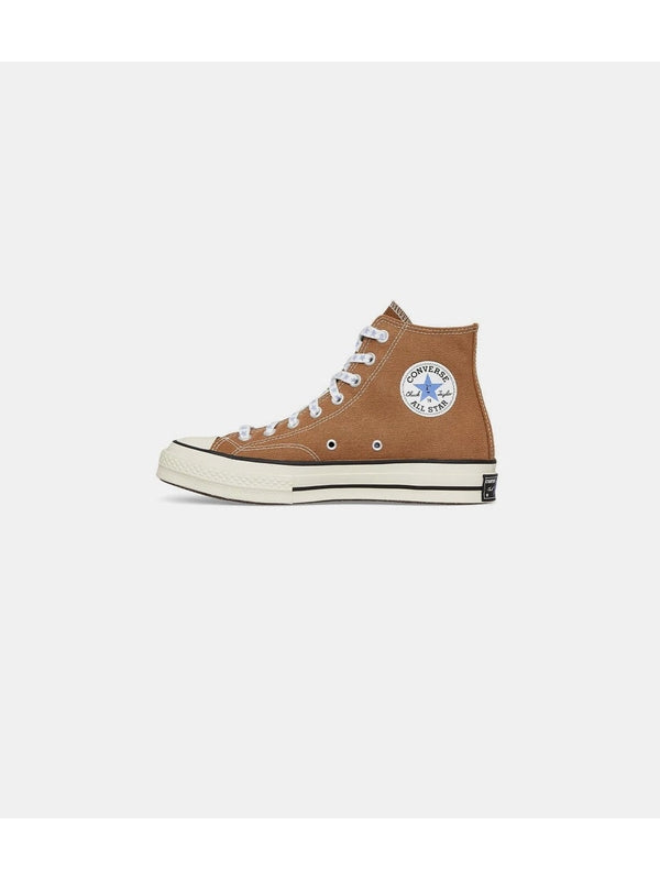 Converse Brown High Top Sneakers