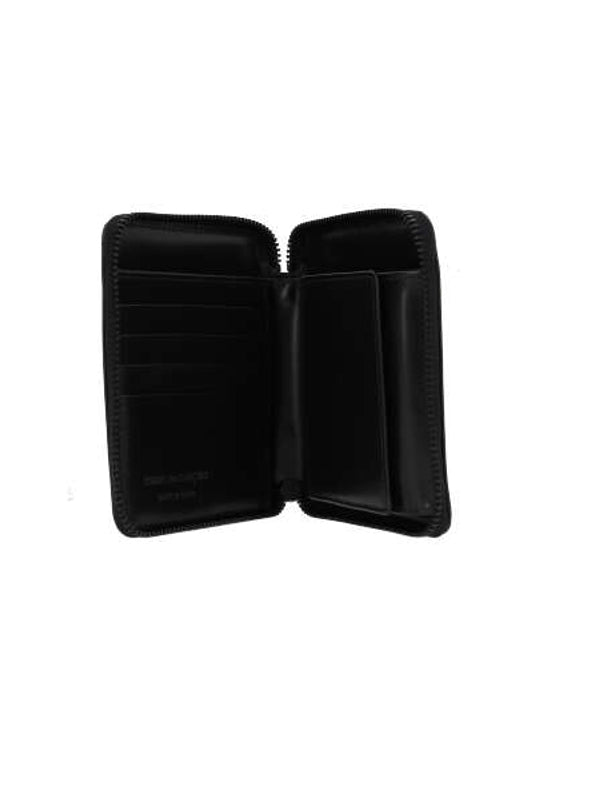 Comme Des Garcons Black Wallets