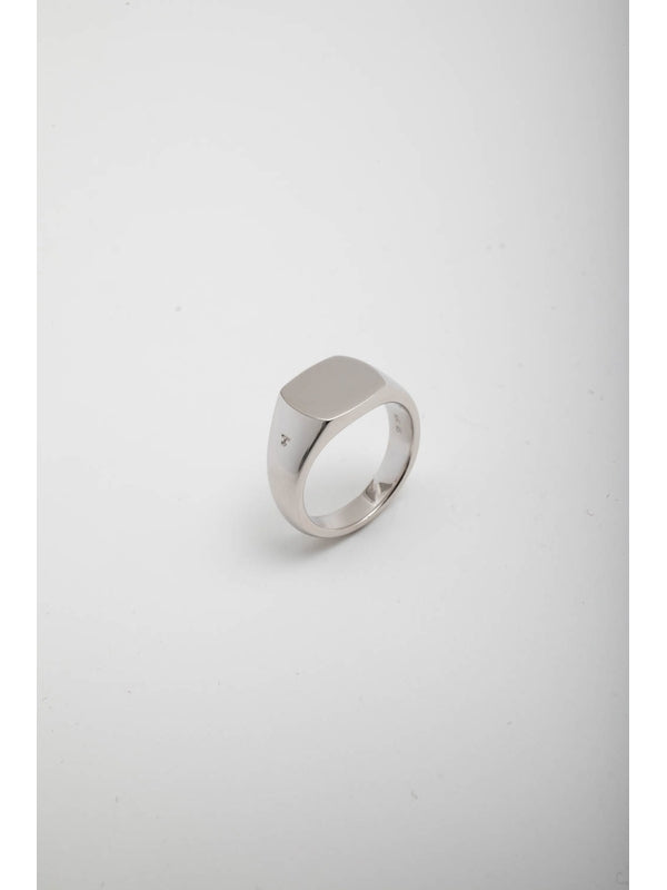 Tom Wood Silver Rings