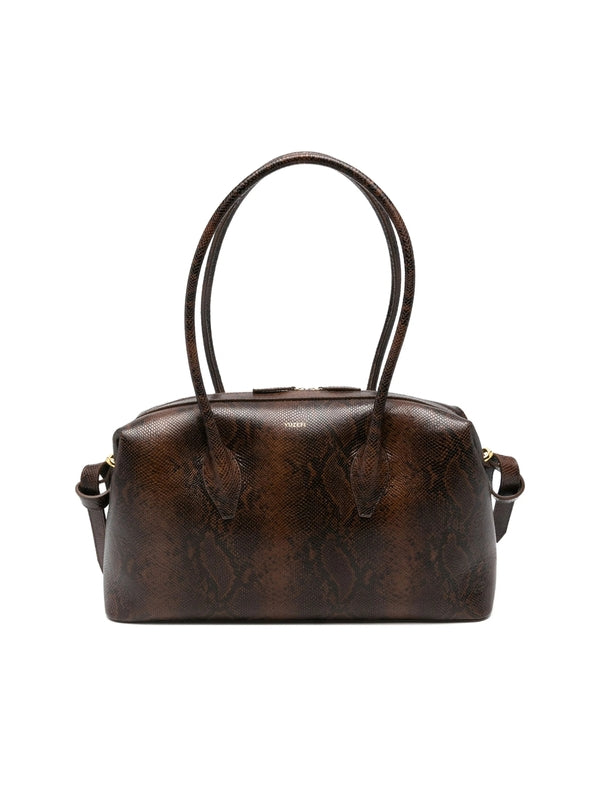 Yuzefi Brown Crossbody & Shoulder Bags