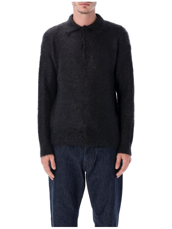 Orari Black Knit