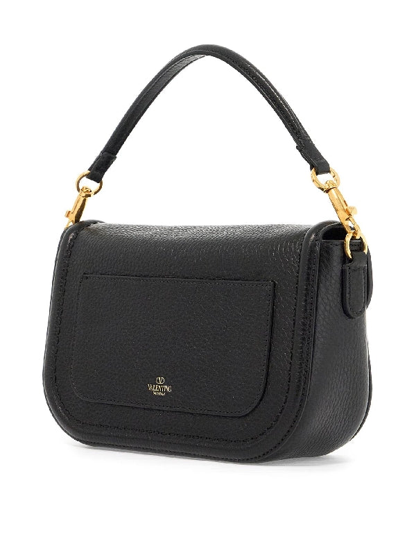 Alltime Leather Flap Shoulder Bag - Jente