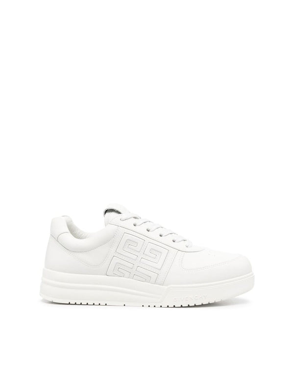GIVENCHY - Sneakers Givenchy Low Top Sneakers - Jente