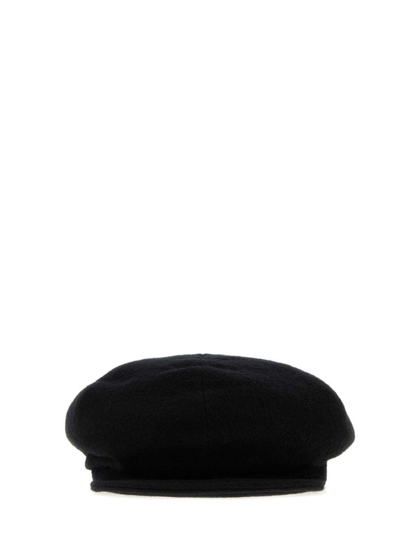 Yohji Yamamoto Black Other Hats