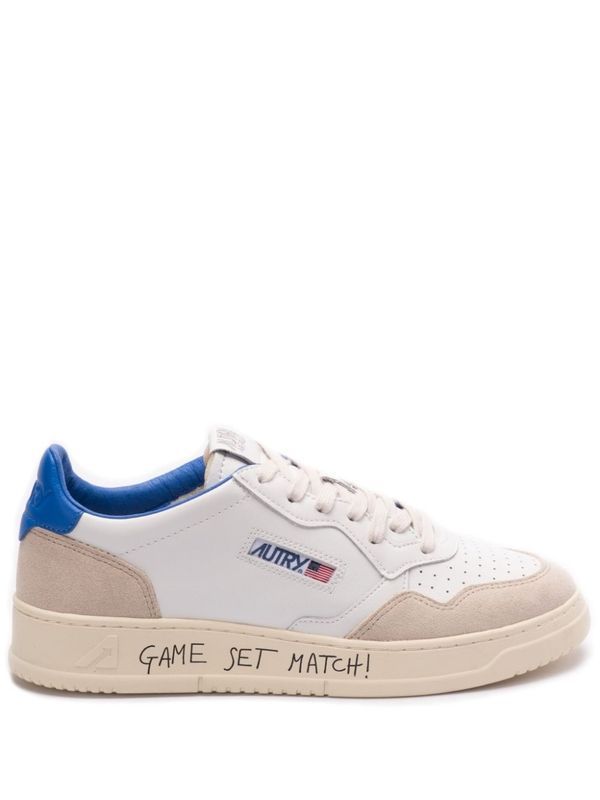 Medalist Lowtop Sneakers