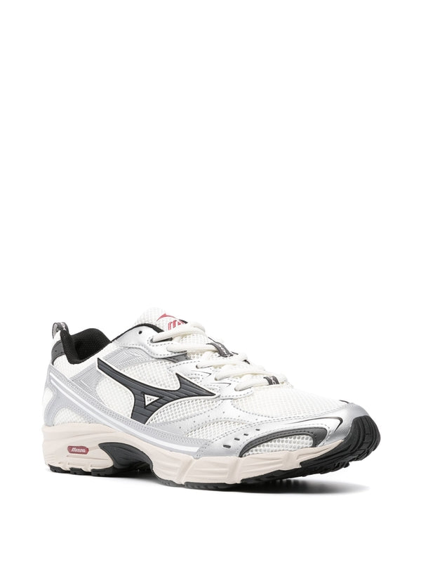 Mizuno White Low Top Sneakers