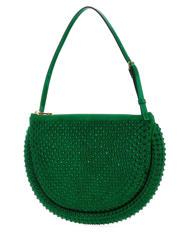 Jw Anderson Green Shoulder Bag