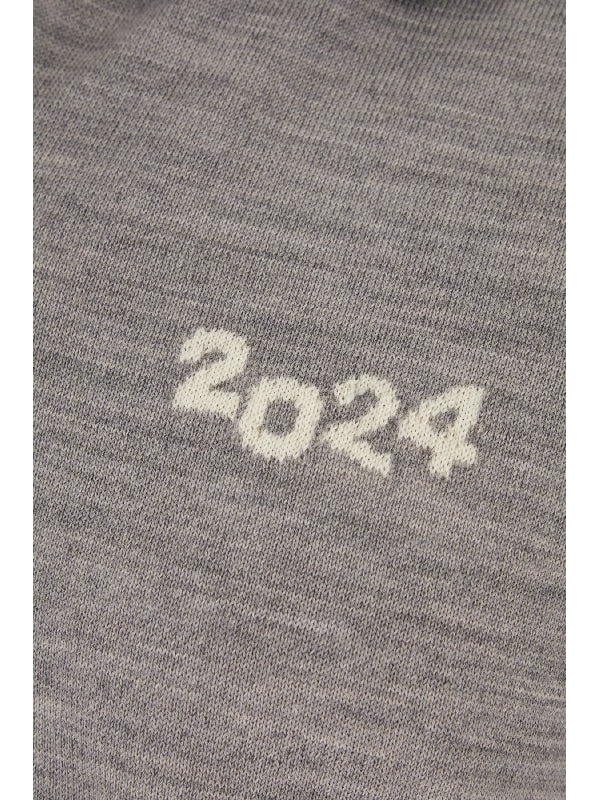 2024 Jacquard Polo Knit