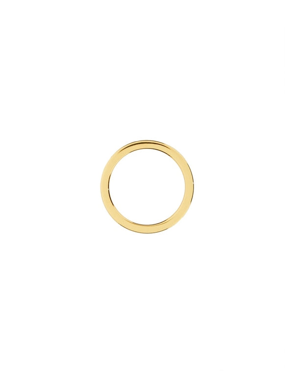 Engraving Number Logo Ring