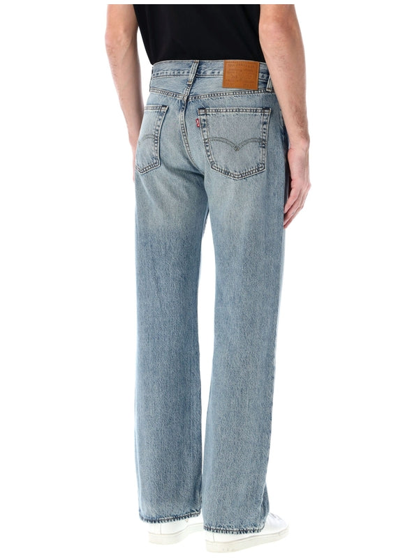 Levi'S Blue Denim Pants