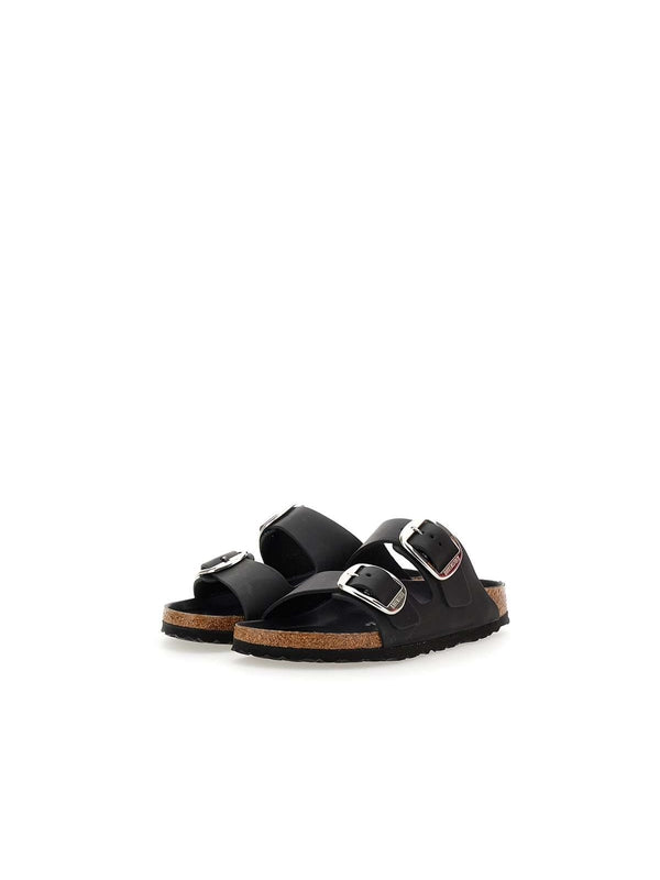Arizona Big Buckle Leather Sandals