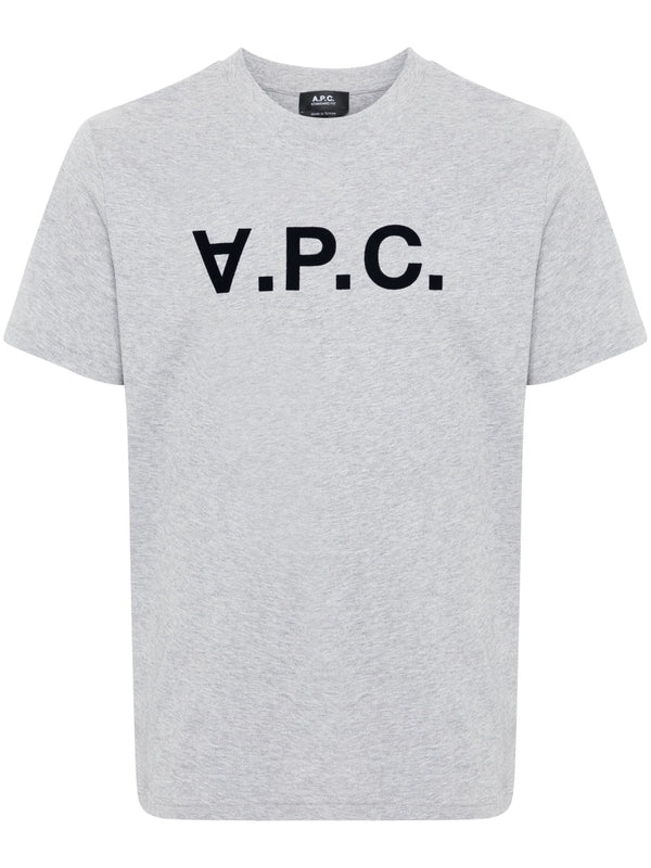 VPC ロゴ クルーネック Tシャツ