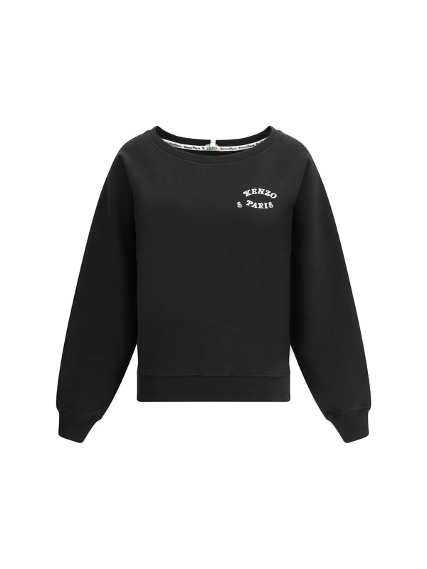 Verdy Back Printing Cotton
  Sweatshirt