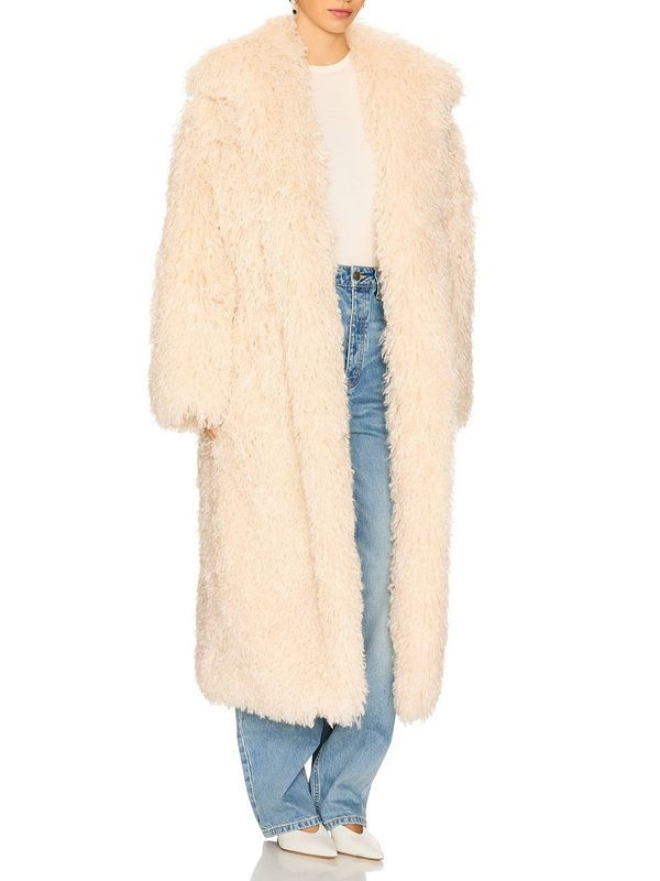 Kilah Fake Fur
  Long Coat