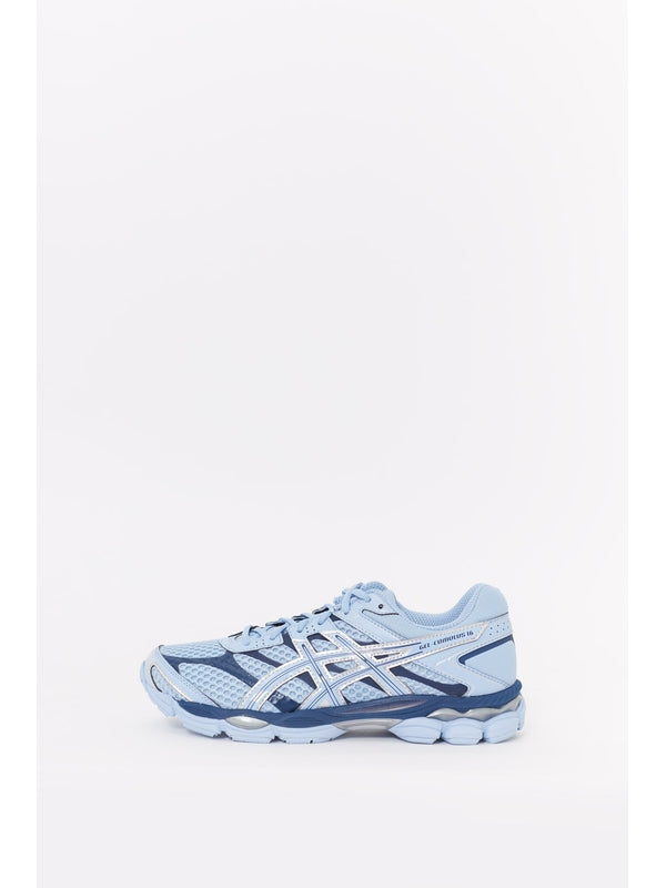 Asics Blue Low Top Sneakers