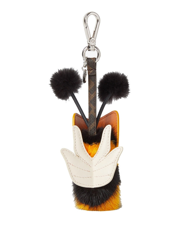 Fendi Multicolor Keyring