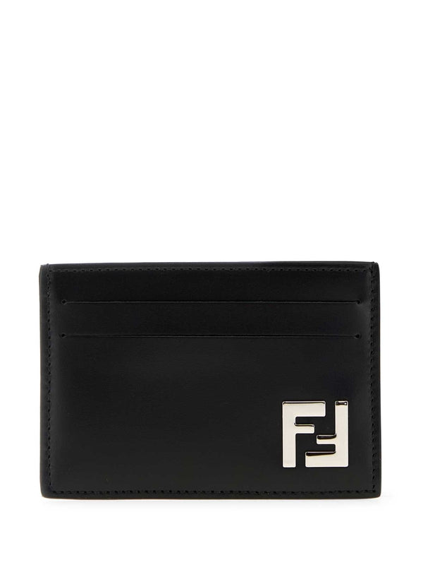 Fendi Black Card Holders