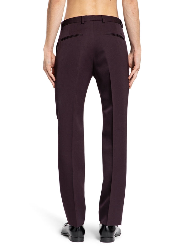 Wool Tailored Pants