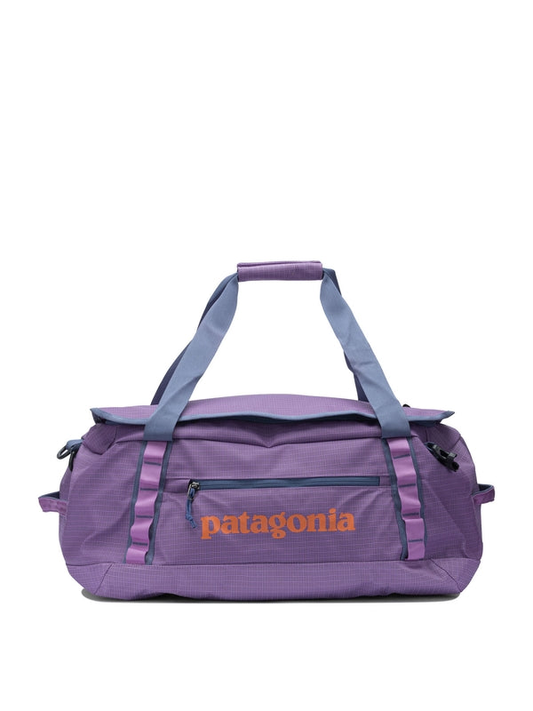 Patagonia Purple Boston Bags
