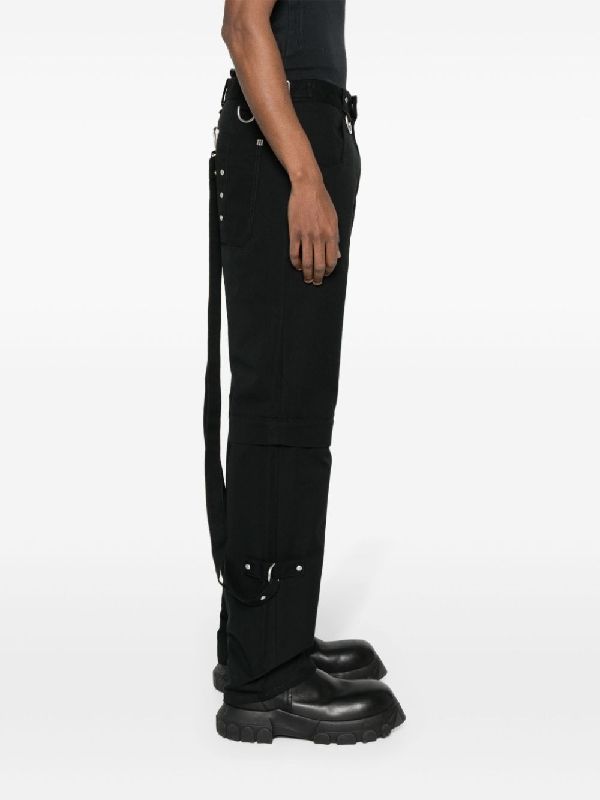 4G Logo Cargo
  Pants