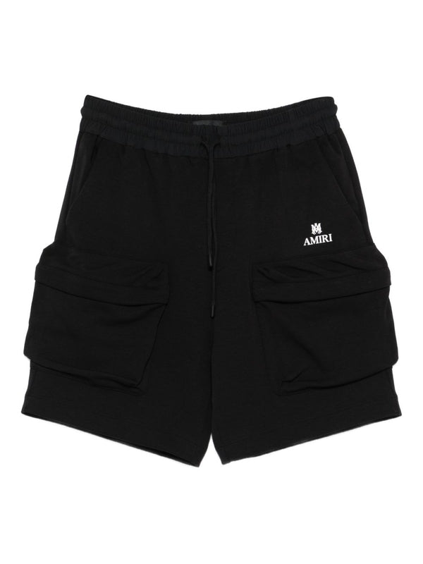 Amiri Black Shorts