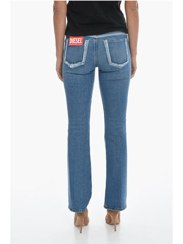 1969 D Ebbey Flare Denim Pants