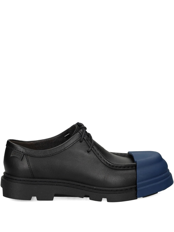 Camper Black Loafers
