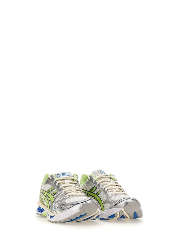 Asics Multicolor Low Top Sneakers