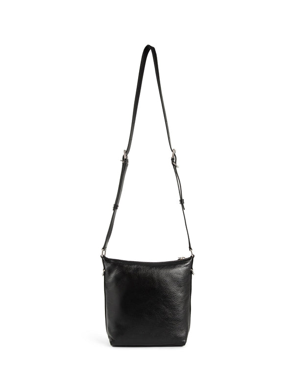 Voyou Leather Crossbody Bag