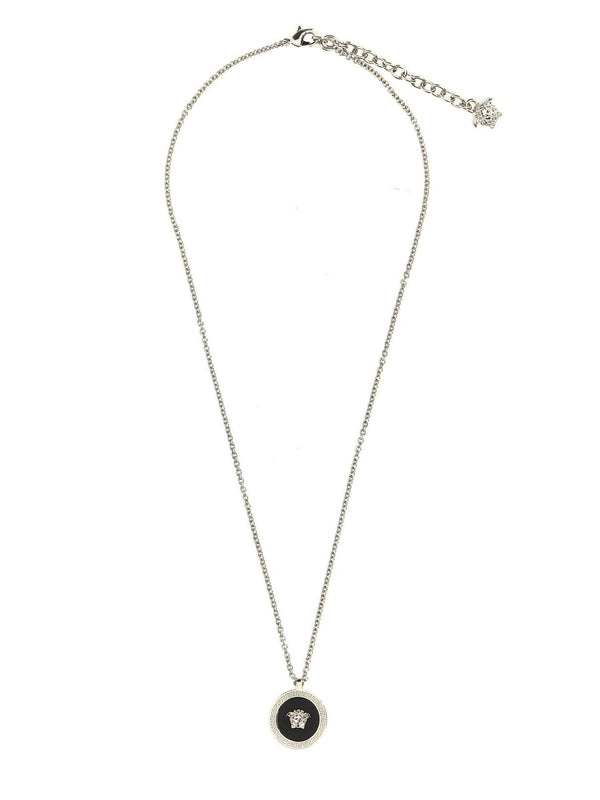 Versace JELLYFISH Silver Necklaces