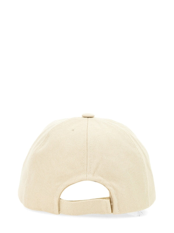 TYRON Logo Cotton Baseball Cap