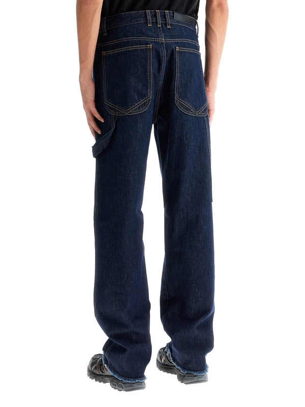 John's Worker Denim Pants