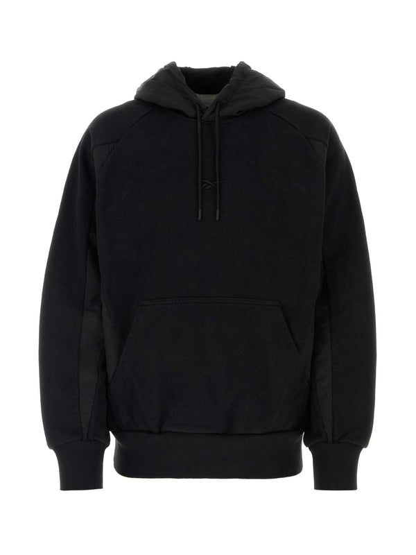 Reebok Black Hoodies