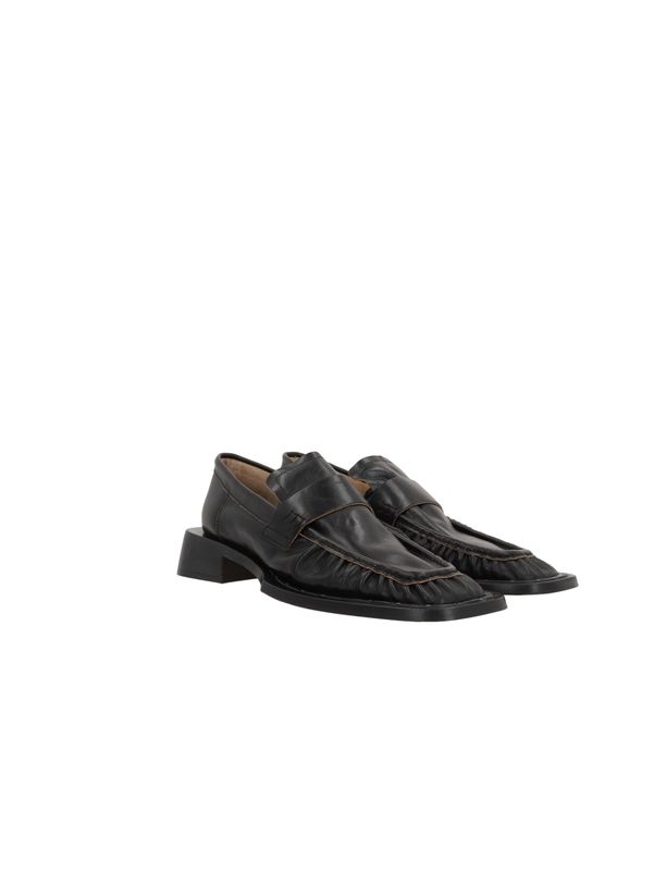 Airi Leather Loafers