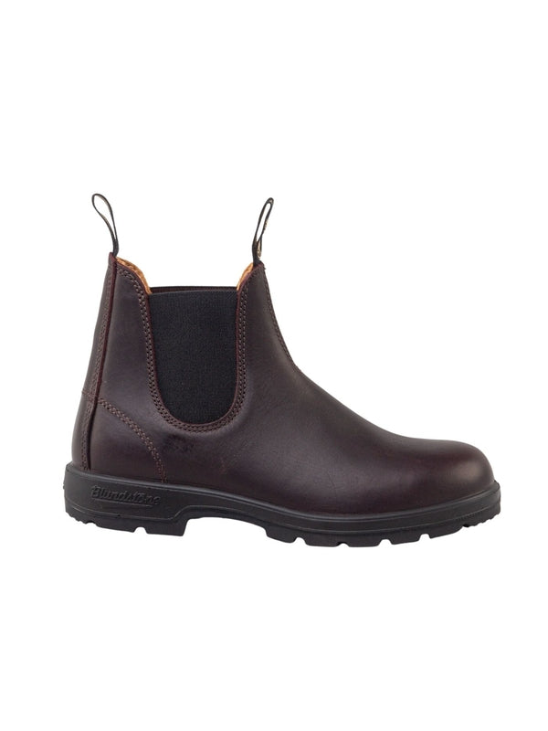 Blundstone Burgundy Chelsea Boots