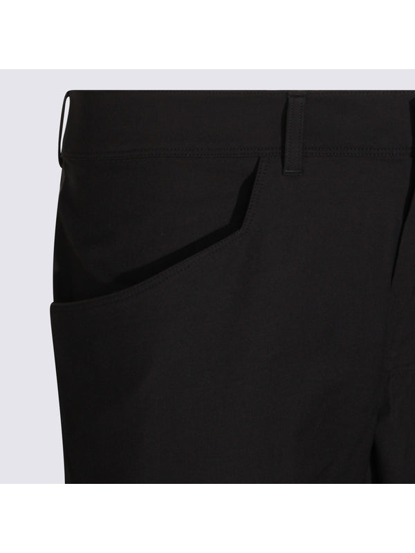 Arc'Teryx Black Casual Pants