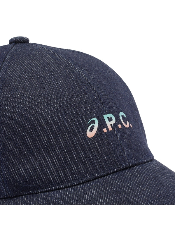 A.P.C. Navy Cap
