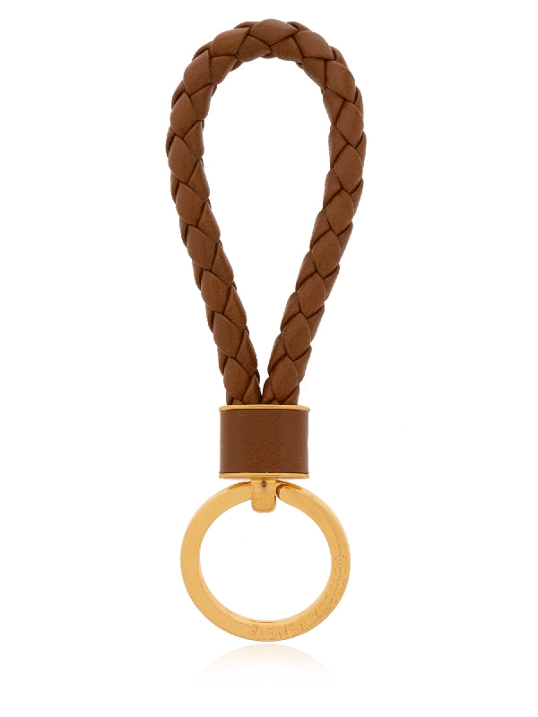 Intrecciato
  Leather Keyring