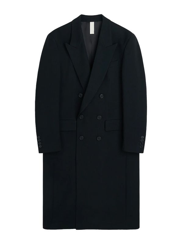 DB Classic Wool Coat