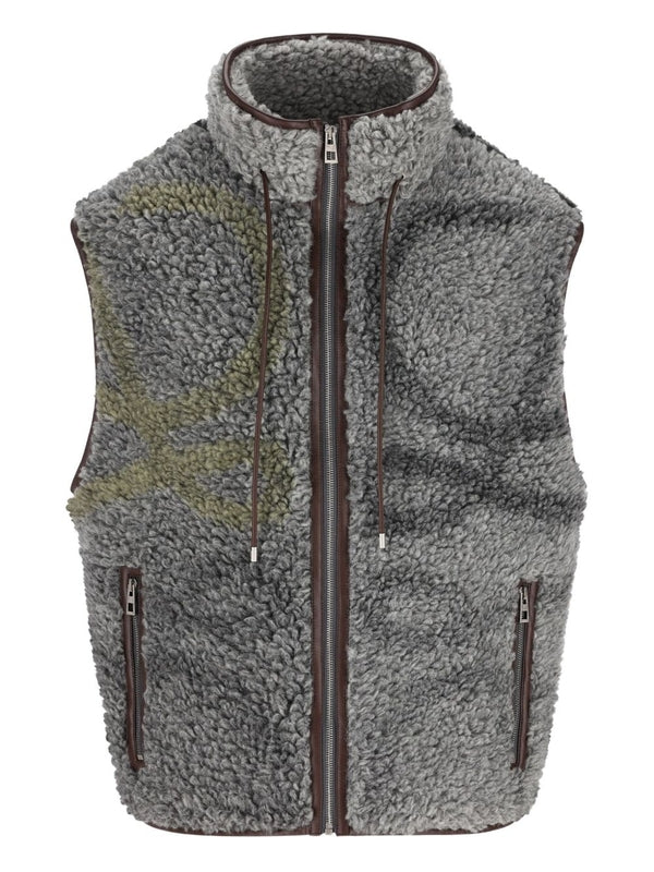 Loewe Gray Vest