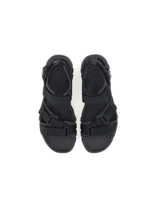 Timberland Black Sandals