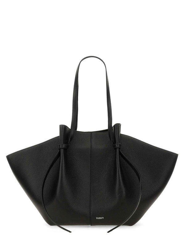 Yuzefi Black Crossbody & Shoulder Bags