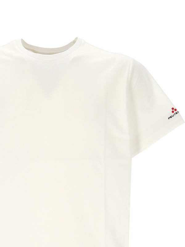 Peuterey Ivory Half Sleeve