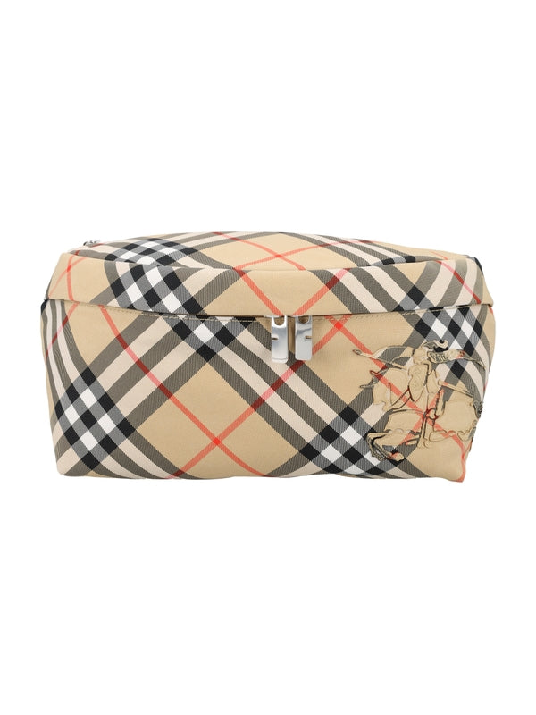 Vintage Check Belt Bag