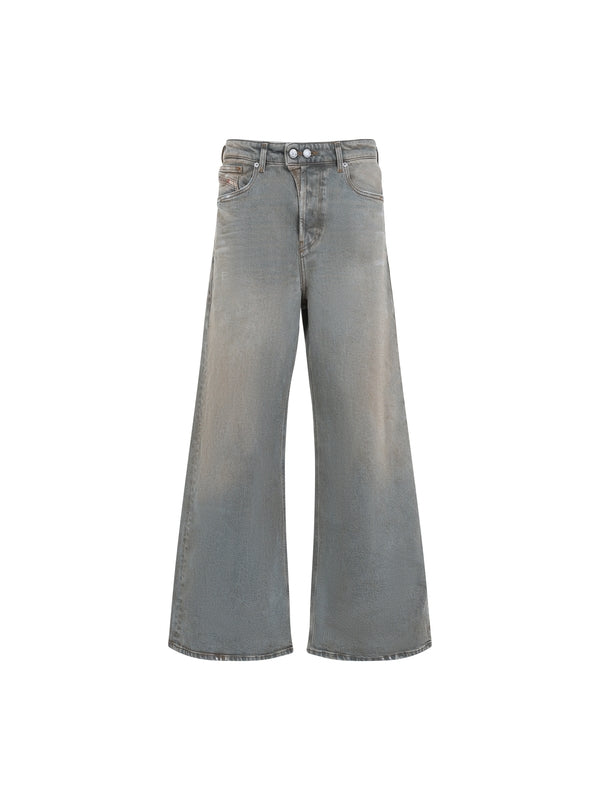 1996 D-Sire Denim Pants