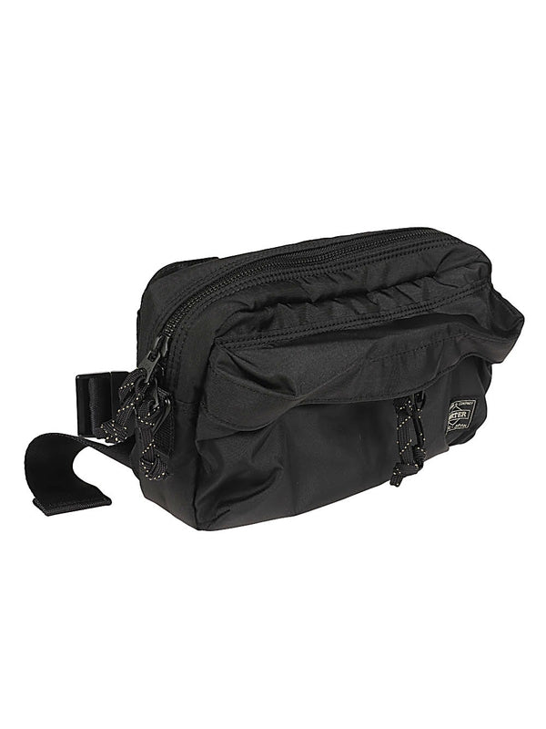 Porter Black Belt Bag